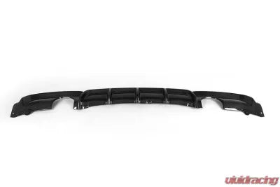 Vivid Racing VR-F30MT-613 VR Aero Carbon Fiber Rear Diffuser V4 BMW 3 Series F30 M-Tech