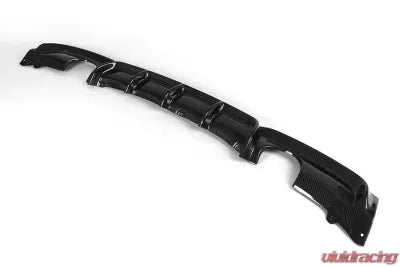Vivid Racing VR-F30MT-613 VR Aero Carbon Fiber Rear Diffuser V4 BMW 3 Series F30 M-Tech