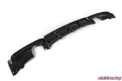 Vivid Racing VR-F30MT-613 VR Aero Carbon Fiber Rear Diffuser V4 BMW 3 Series F30 M-Tech