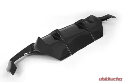 Vivid Racing VR-F10MT-611 VR Aero Carbon Fiber Rear Diffuser BMW 5 Series F10 M-Tech