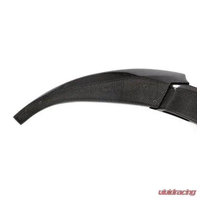 Vivid Racing VR-M6-605 VR Aero Carbon Fiber Front Lip Spoiler V4 BMW M6 F06 | F12 | F13 2013-2018
