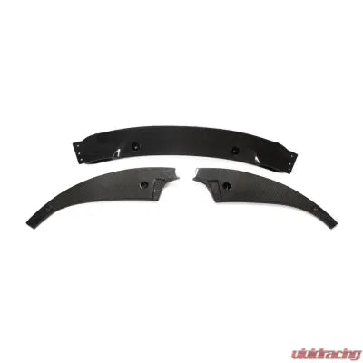 Vivid Racing VR-M6-605 VR Aero Carbon Fiber Front Lip Spoiler V4 BMW M6 F06 | F12 | F13 2013-2018