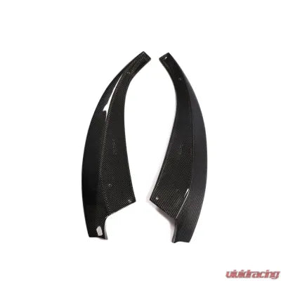 Vivid Racing VR-M6-605 VR Aero Carbon Fiber Front Lip Spoiler V4 BMW M6 F06 | F12 | F13 2013-2018