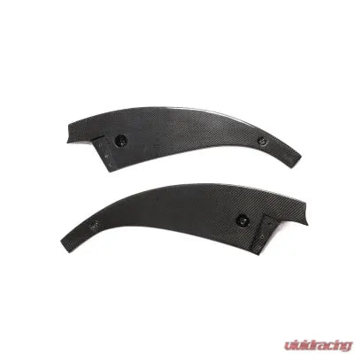 Vivid Racing VR-M6-605 VR Aero Carbon Fiber Front Lip Spoiler V4 BMW M6 F06 | F12 | F13 2013-2018