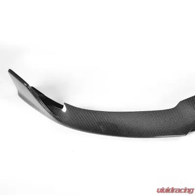 Vivid Racing VR-C63AMG-600 VR Aero Carbon Fiber Front Lip Spoiler Mercedes C Class W205 C205| A205 | C63 S AMG 2-Door 2015-2019