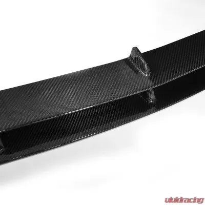 Vivid Racing VR-C63AMG-600 VR Aero Carbon Fiber Front Lip Spoiler Mercedes C Class W205 C205| A205 | C63 S AMG 2-Door 2015-2019