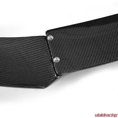 Vivid Racing VR-C63AMG-600 VR Aero Carbon Fiber Front Lip Spoiler Mercedes C Class W205 C205| A205 | C63 S AMG 2-Door 2015-2019