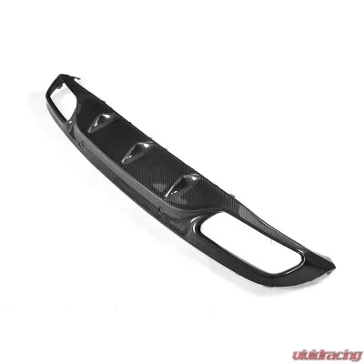 Vivid Racing VR-W205-613 VR Aero Carbon Fiber Rear Diffuser Mercedes C Class W205 C205 A205 C63 (S) AMG 2-Door 2015-2019