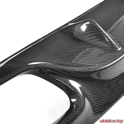 Vivid Racing VR-W205-613 VR Aero Carbon Fiber Rear Diffuser Mercedes C Class W205 C205 A205 C63 (S) AMG 2-Door 2015-2019