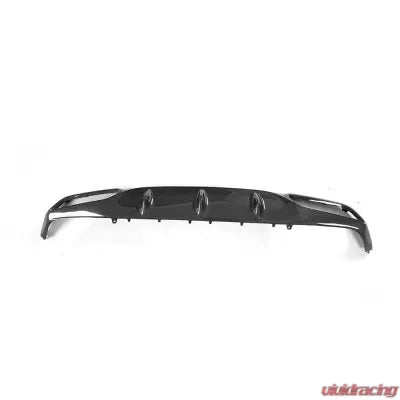 Vivid Racing VR-W205-613 VR Aero Carbon Fiber Rear Diffuser Mercedes C Class W205 C205 A205 C63 (S) AMG 2-Door 2015-2019