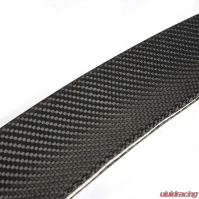 Vivid Racing VR-W205-611 VR Aero Carbon Fiber Trunk Spoiler Mercedes C Class W205 C205 Coupe 2015-2019