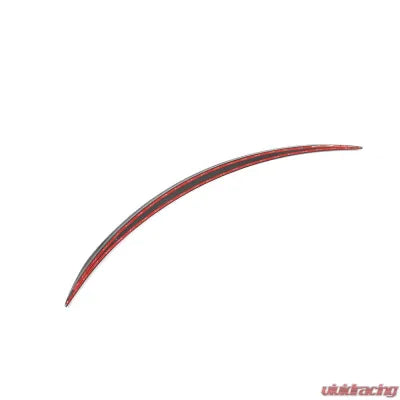 Vivid Racing VR-W205-611 VR Aero Carbon Fiber Trunk Spoiler Mercedes C Class W205 C205 Coupe 2015-2019