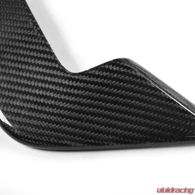 Vivid Racing VR-M2-600 VR Aero Carbon Fiber Front Lip Splitters BMW M2 F87 2016-2020