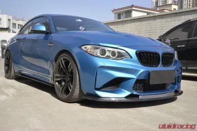 Vivid Racing VR-M2-630 VR Aero Carbon Fiber Side Skirts BMW M2 F87 2016-2020