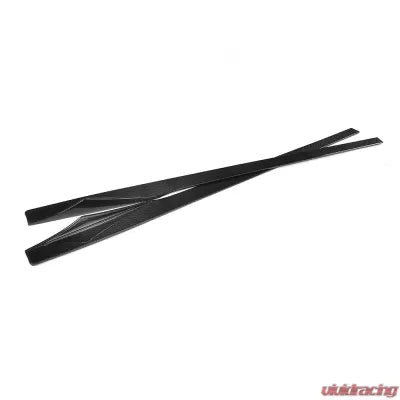 Vivid Racing VR-M2-630 VR Aero Carbon Fiber Side Skirts BMW M2 F87 2016-2020