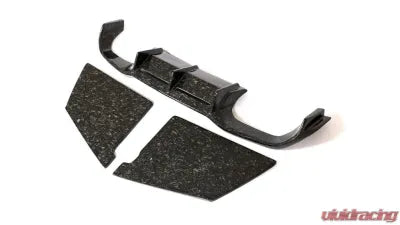 Vivid Racing VR-M2F87-610 VR Aero Carbon Fiber Rear Diffuser V1 BMW M2 F87 2016-2020