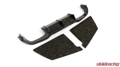 Vivid Racing VR-M2F87-610 VR Aero Carbon Fiber Rear Diffuser V1 BMW M2 F87 2016-2020