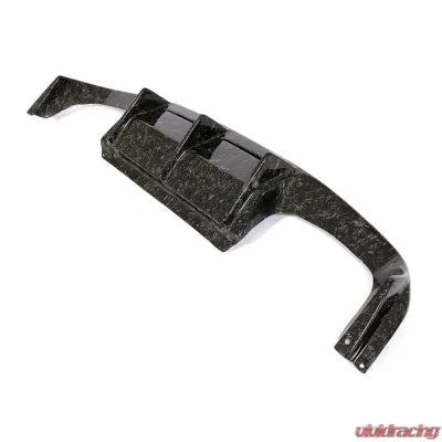 Vivid Racing VR-M2F87-610 VR Aero Carbon Fiber Rear Diffuser V1 BMW M2 F87 2016-2020