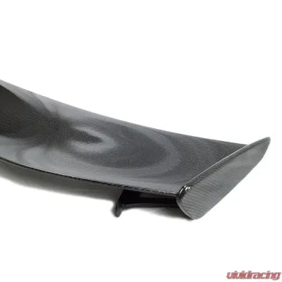 Vivid Racing VR-981CAYGT4-611 VR Aero Carbon Fiber Rear GT Style Wing Spoiler Porsche 981 Cayman GT4 Coupe 2015-2019