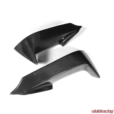 Vivid Racing VR-F06-600 VR Aero Carbon Fiber Front Lip Splitters BMW 6 Series F06 | F12 | F13 M Sport 2013-2018