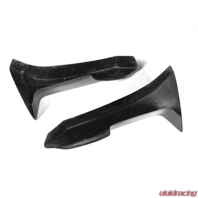 Vivid Racing VR-F06-600 VR Aero Carbon Fiber Front Lip Splitters BMW 6 Series F06 | F12 | F13 M Sport 2013-2018