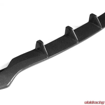 Vivid Racing VR-S5-600 VR Aero Carbon Fiber Front Lip Spoiler Audi S5 Facelift 2012-2016