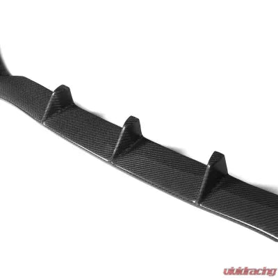 Vivid Racing VR-S5-600 VR Aero Carbon Fiber Front Lip Spoiler Audi S5 Facelift 2012-2016