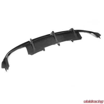 Vivid Racing VR-S5F-610 VR Aero Carbon Fiber Rear Diffuser Audi S5 Facelift 2012-2016