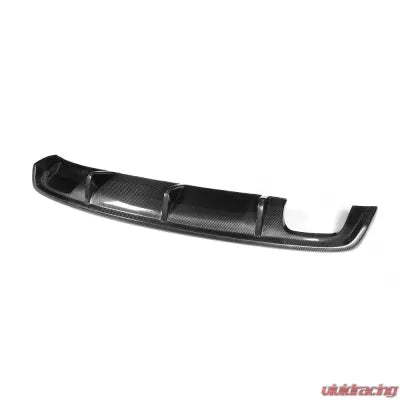 Vivid Racing VR-A3-639 VR Aero Carbon Fiber Rear Diffuser Audi A3 Base Sedan 2014-2016