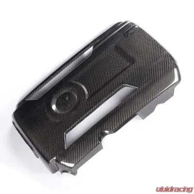Vivid Racing VR-MK7-613 VR Aero Carbon Fiber Engine Cover VW Golf MK7 GTI 2014-2017