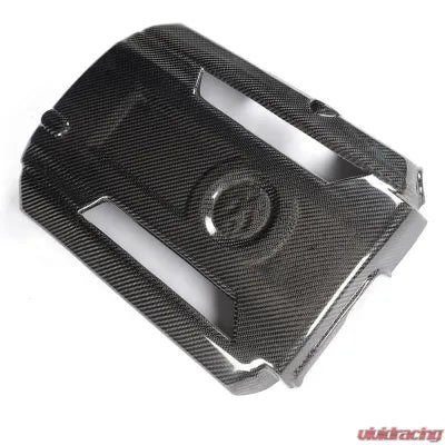 Vivid Racing VR-MK7-613 VR Aero Carbon Fiber Engine Cover VW Golf MK7 GTI 2014-2017