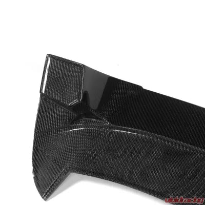 Vivid Racing VR-A3-656 VR Aero Carbon Fiber Roof Spoiler Audi A3 Base Hatchback 5-Door 2014-2019