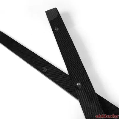 Vivid Racing VR-W205-630 VR Aero Carbon Fiber Front Side Skirts Mercedes W205 Sport 2015-2023