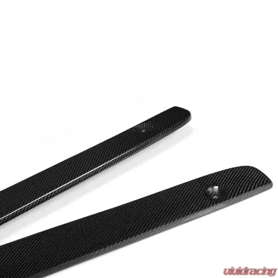 Vivid Racing VR-W205-630 VR Aero Carbon Fiber Front Side Skirts Mercedes W205 Sport 2015-2023