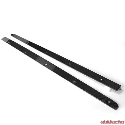 Vivid Racing VR-W205-630 VR Aero Carbon Fiber Front Side Skirts Mercedes W205 Sport 2015-2023