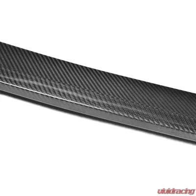 Vivid Racing VR-A3-669 VR Aero Carbon Fiber Front Lip Spoiler Audi A3 Base Sedan 2014-2016