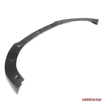 Vivid Racing VR-PANA-600 VR Aero Carbon Fiber Front Lip Spoiler Porsche 970 Panamera Hatchback 2010-2013