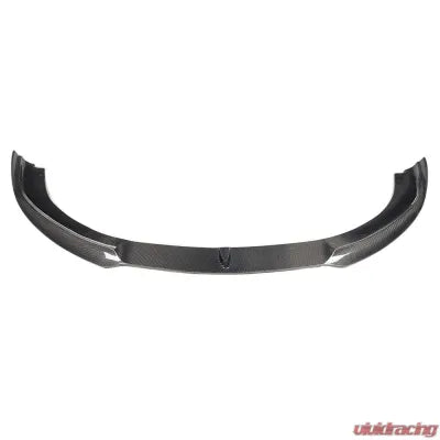 Vivid Racing VR-PANA-600 VR Aero Carbon Fiber Front Lip Spoiler Porsche 970 Panamera Hatchback 2010-2013