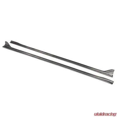 Vivid Racing VR-PANA-630 VR Aero Carbon Fiber Side Skirts Porsche 970 Panamera Hatchback 2010-2013