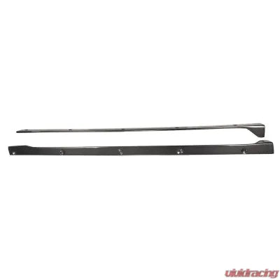 Vivid Racing VR-PANA-630 VR Aero Carbon Fiber Side Skirts Porsche 970 Panamera Hatchback 2010-2013