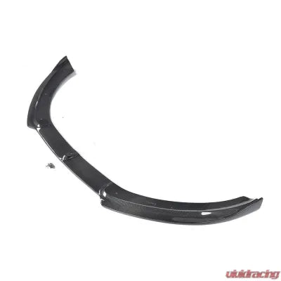 Vivid Racing VR-TT-600 VR Aero Carbon Fiber Front Lip Spoiler Audi TT MK2 8J Coupe Convertible 2008-2010