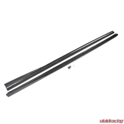 Vivid Racing VR-MK2-630 VR Aero Carbon Fiber Side Skirts Audi TT MK2 8J Coupe Convertible 2008-2010
