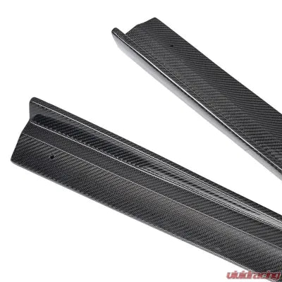 Vivid Racing VR-MK2-630 VR Aero Carbon Fiber Side Skirts Audi TT MK2 8J Coupe Convertible 2008-2010