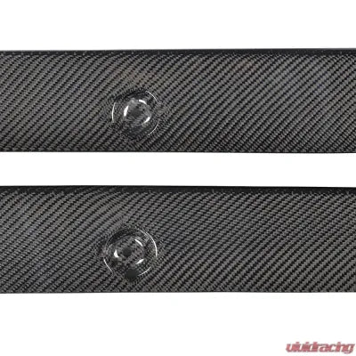Vivid Racing VR-MK2-630 VR Aero Carbon Fiber Side Skirts Audi TT MK2 8J Coupe Convertible 2008-2010