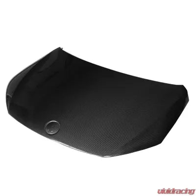 Vivid Racing VR-VW-626 VR Aero Carbon Fiber Hood Volkswagen Scirocco R 2009-2014