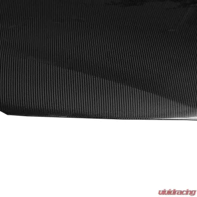Vivid Racing VR-VW-626 VR Aero Carbon Fiber Hood Volkswagen Scirocco R 2009-2014