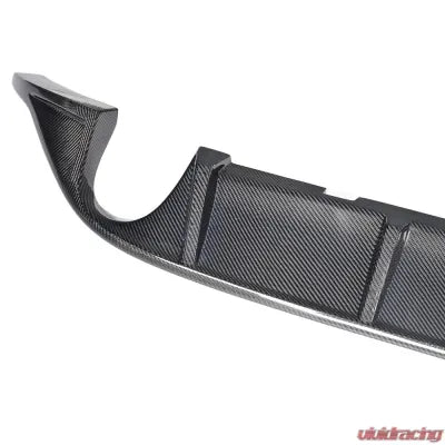 Vivid Racing VR-MK7GTI-610 VR Aero Carbon Fiber Rear Diffuser Volkswagen Golf GTI MK7