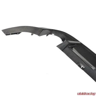 Vivid Racing VR-MK7GTI-610 VR Aero Carbon Fiber Rear Diffuser Volkswagen Golf GTI MK7