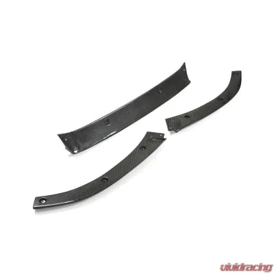 Vivid Racing VR-S5-601 VR Aero Carbon Fiber Front Lip Spoiler Audi S5 2012-2016