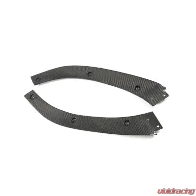 Vivid Racing VR-S5-601 VR Aero Carbon Fiber Front Lip Spoiler Audi S5 2012-2016